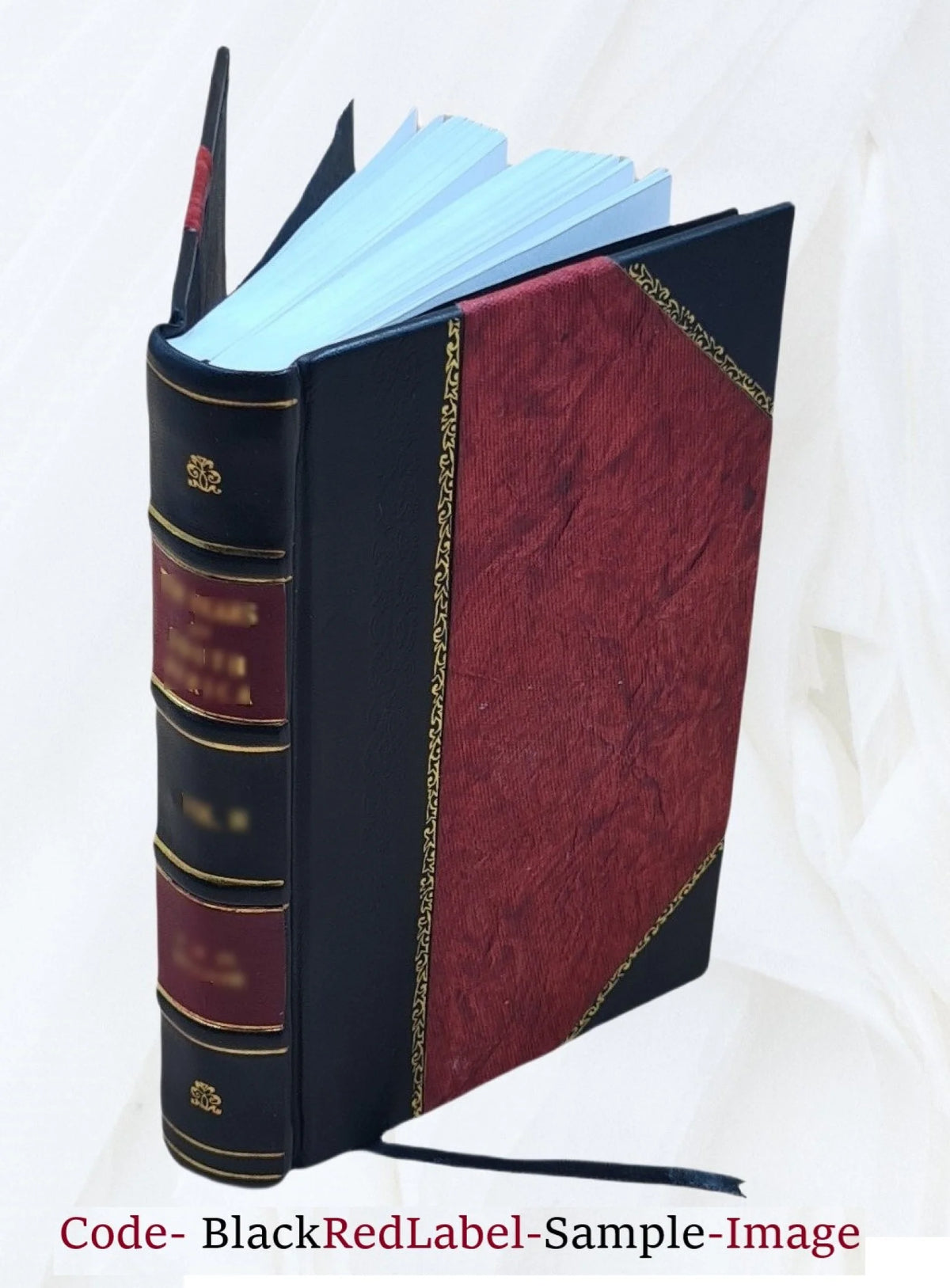 Home Furnishing Leather Bound P30992