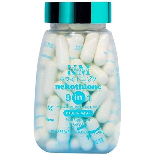 60 Capsules D3694