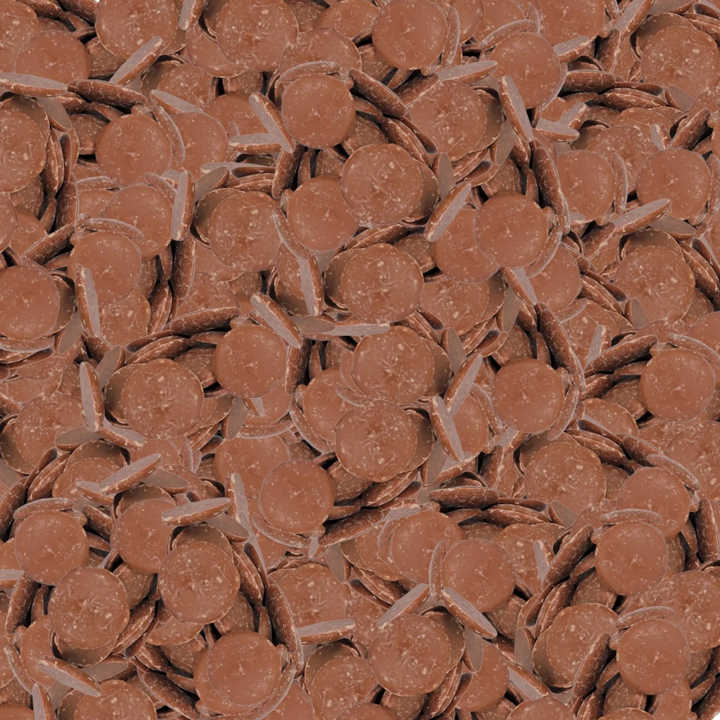 Milk Chocolate Wafers 5 Pound Bag E709