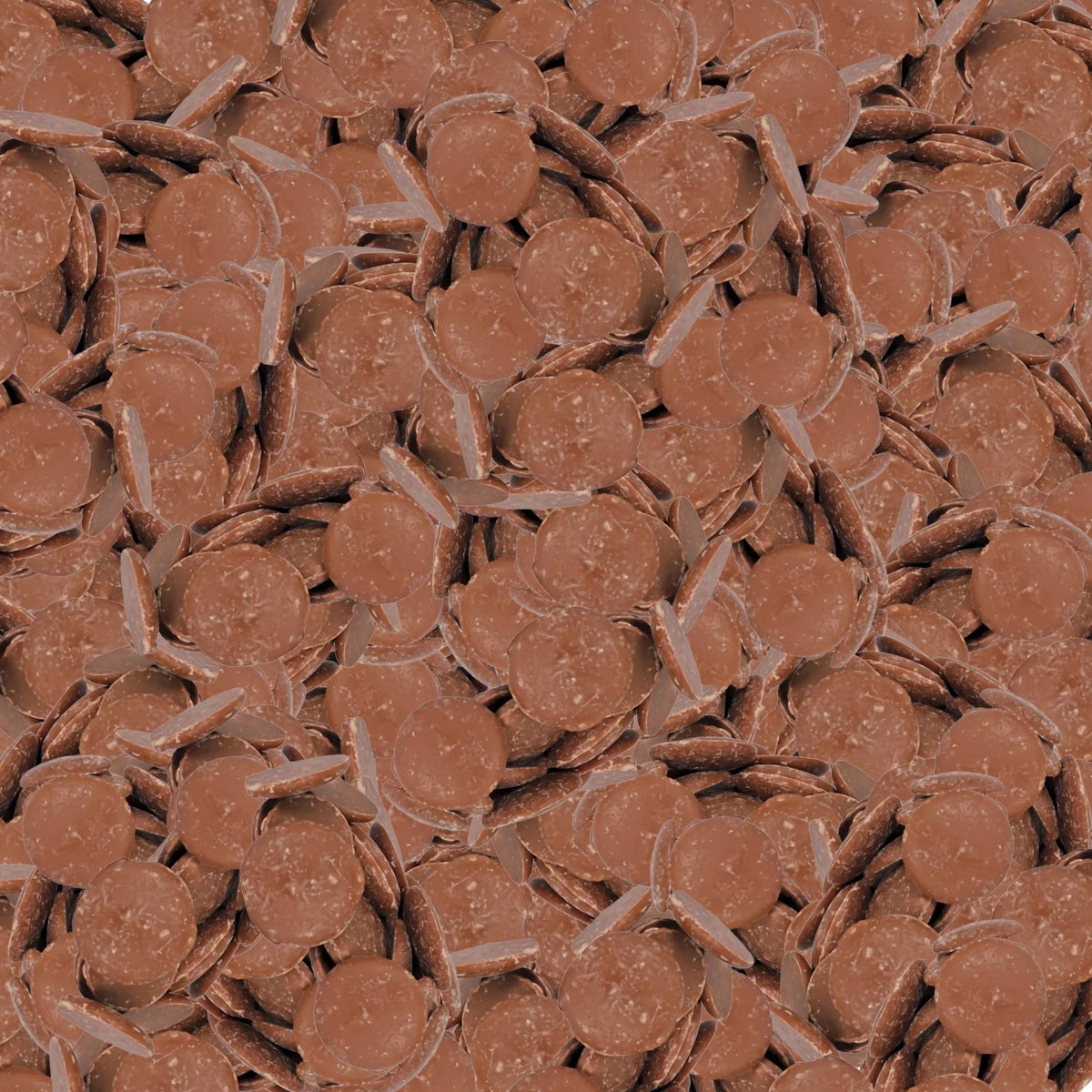 Milk Chocolate Wafers 5 Pound Bag E709