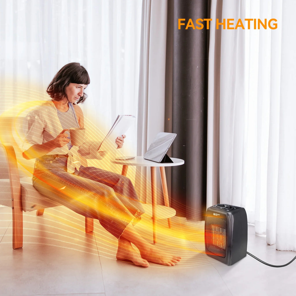 Ceramic Heater Y781