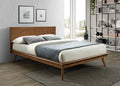 Queen Platform Bed U882