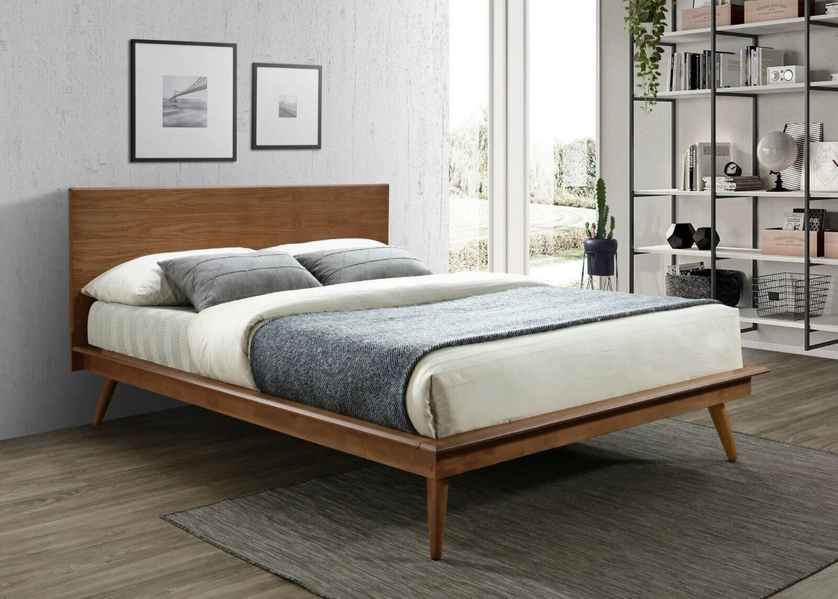 Queen Platform Bed U882