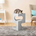 28-in Modern Cat Tree Condo K390