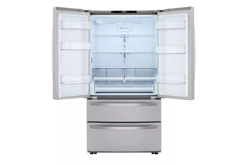 36 Inch 4-Door French Door Refrigerator 22.7 Cu. Ft. C54406