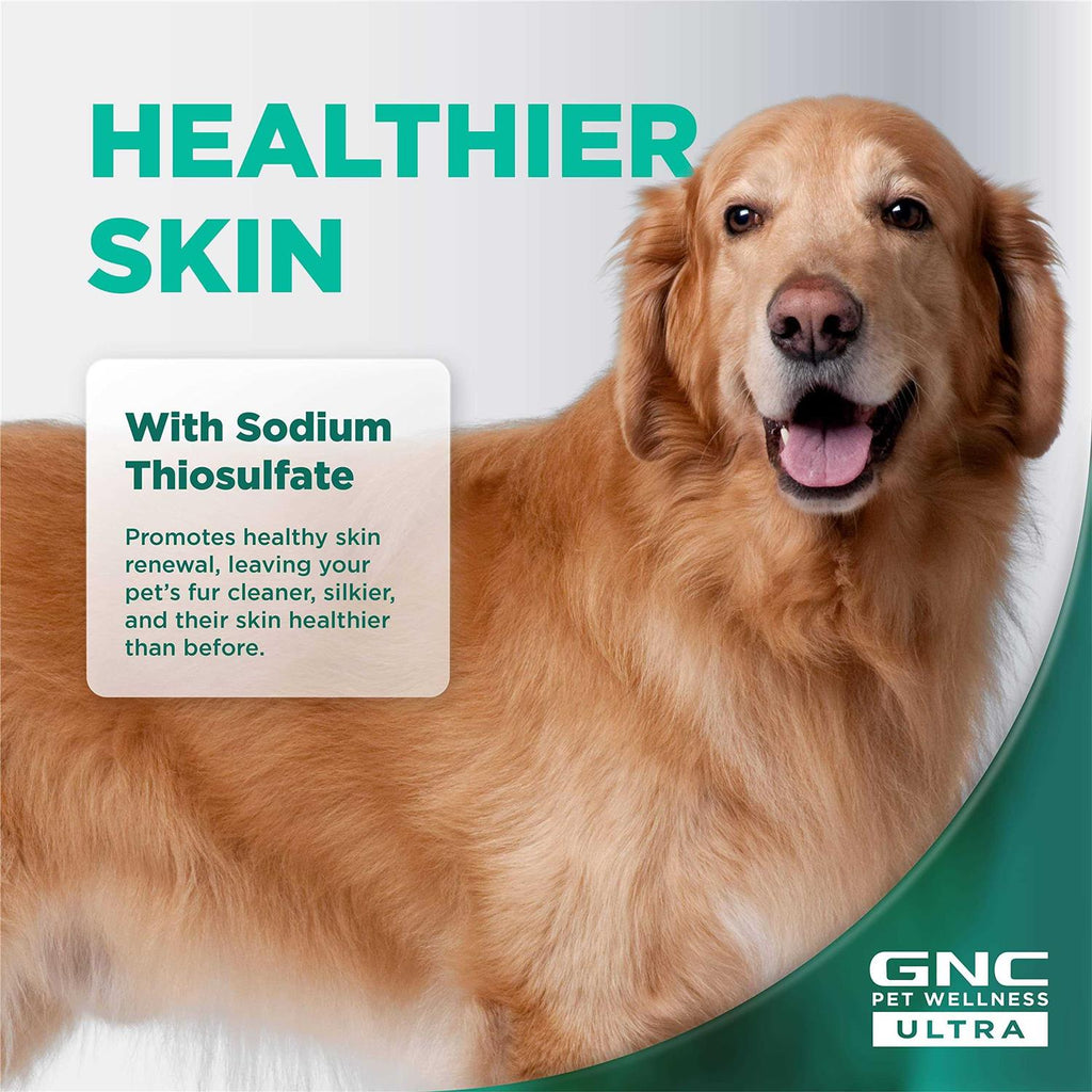 Medicated Anti-Seborrheic Dog Shampoo T687