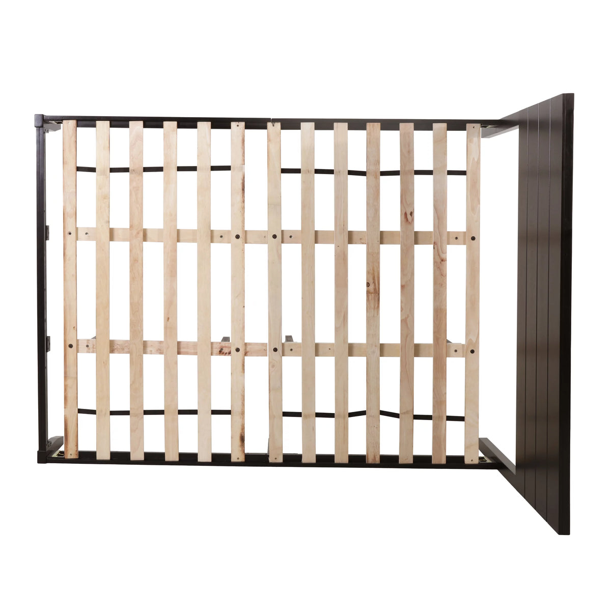 Queen Size Bed with Headboard S2143