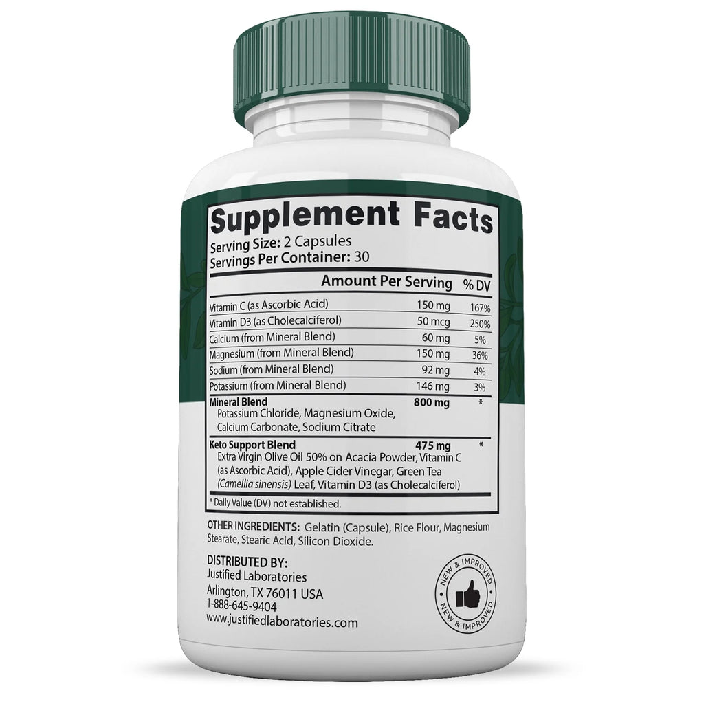 120 Capsules Supplement O84156