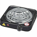 Electric Single Burner in Black A992879