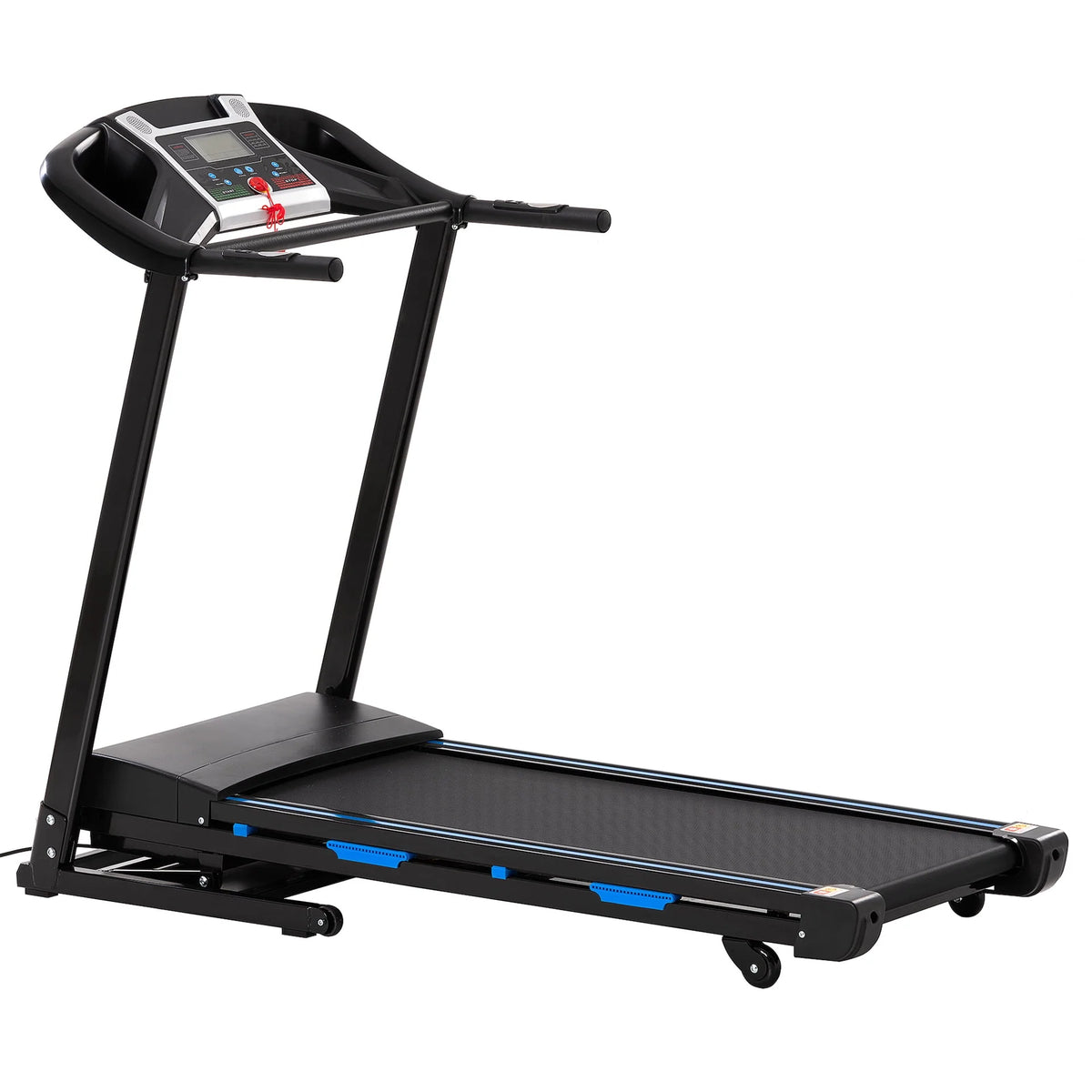 Electric Folding Treadmill 3.25 HP with LCD Display I786