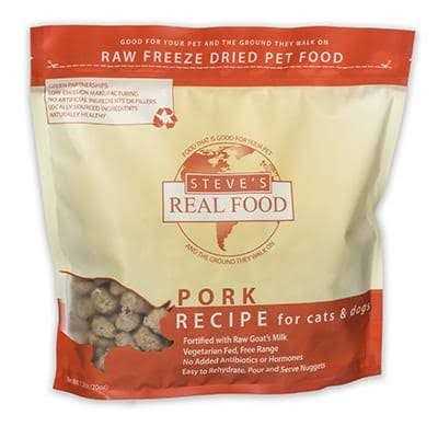 Freeze Dried Nuggets Pet Food J336
