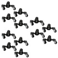12 Pack 3 Wheel Movers Dolly R45942