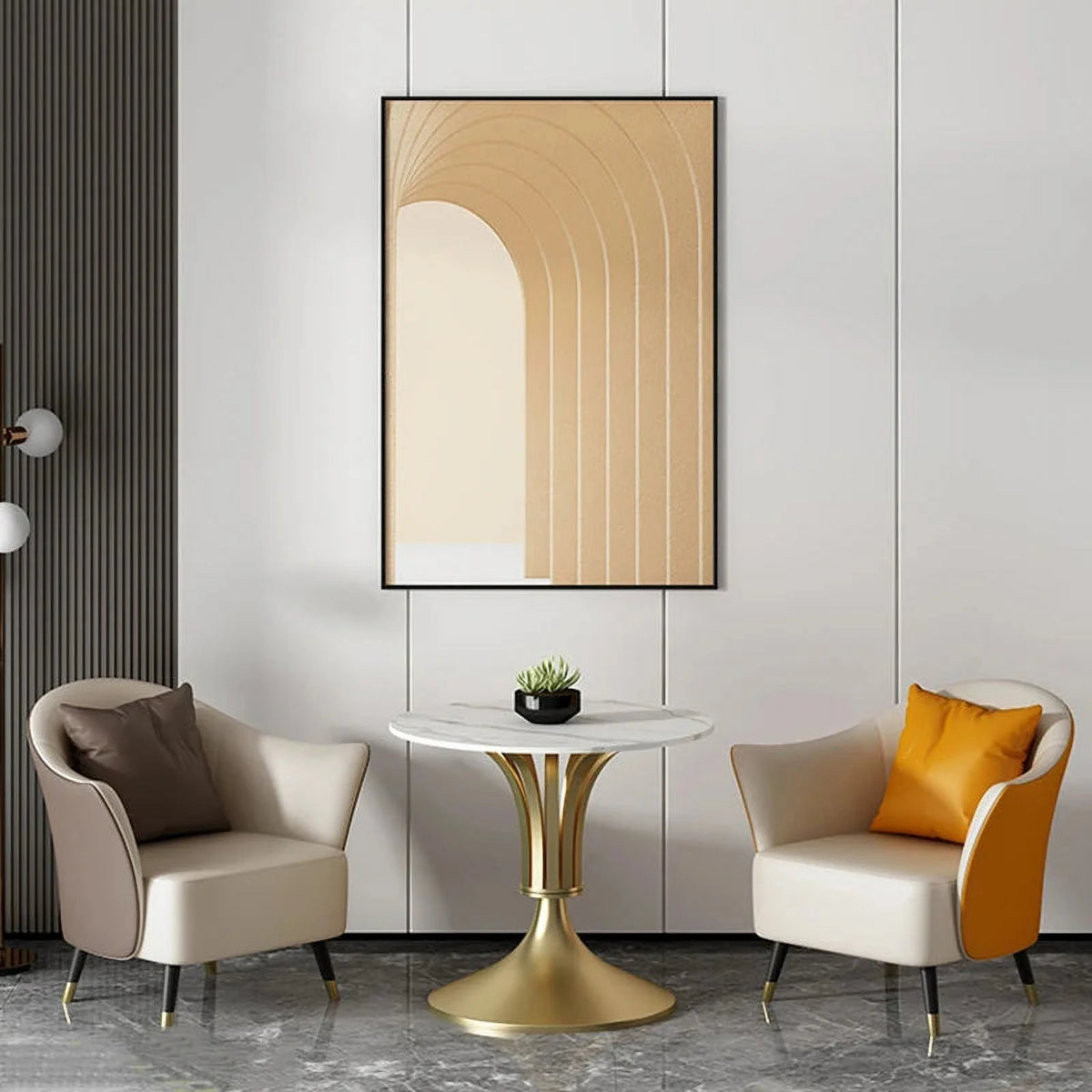 Luxury Sofa P887