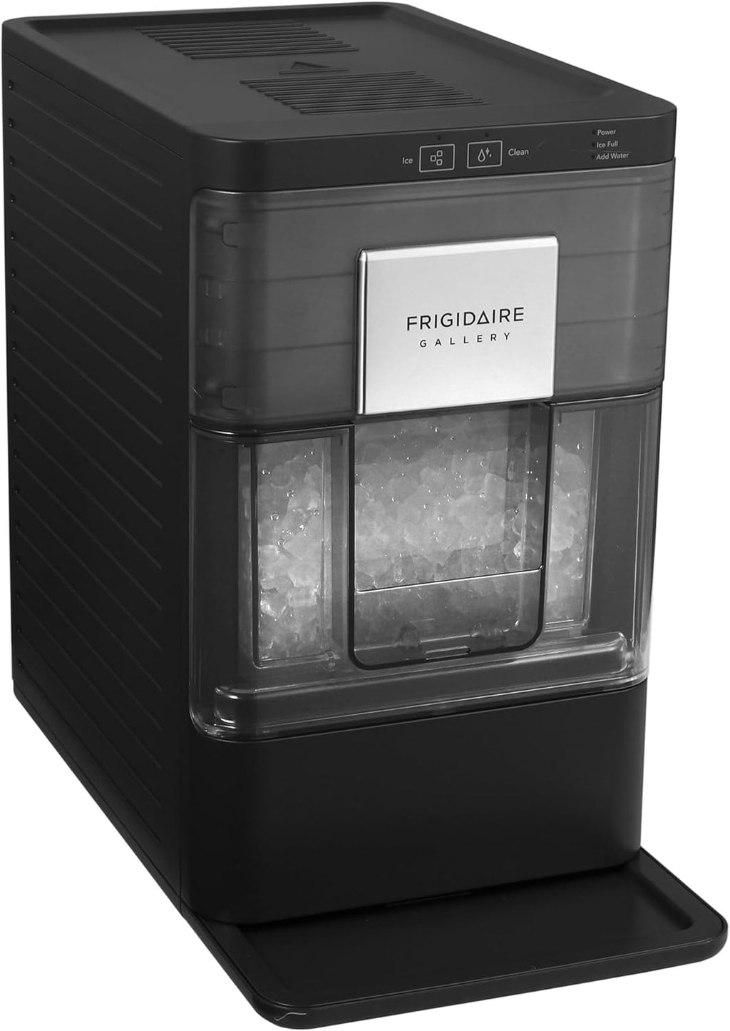 Black Countertop Nugget Ice Maker A7254