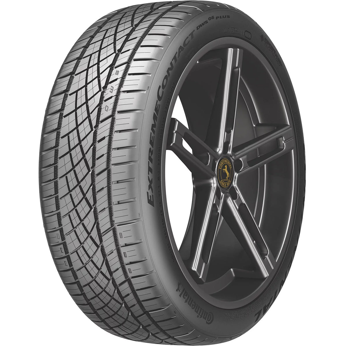 All Season 265/35ZR18 97Y XL Passenger Tire T6778