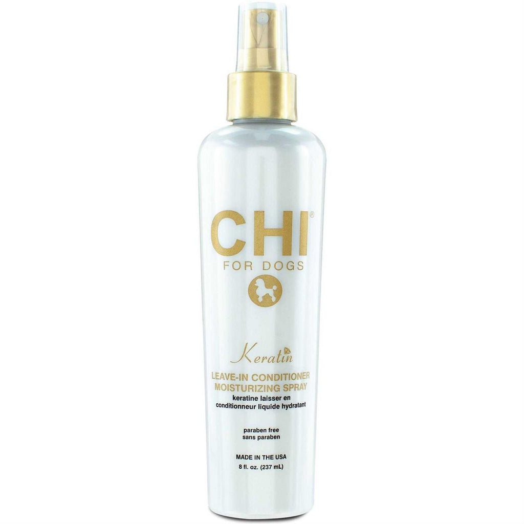 Keratin Leave-In Conditioner Moisturizing Dog Spray P3276
