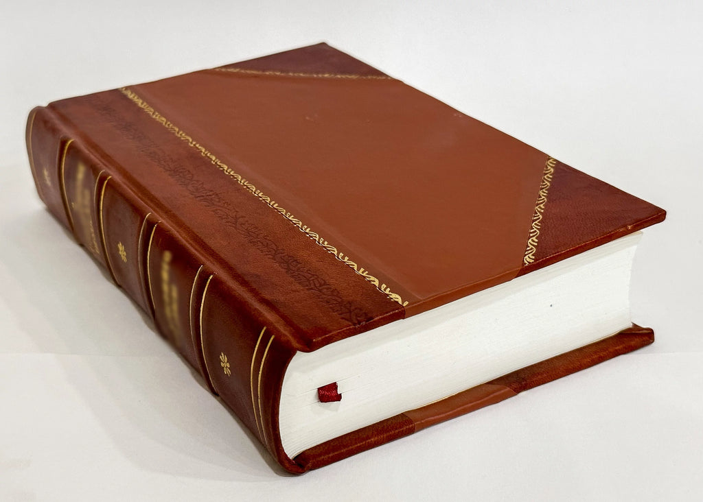 Leather Bound Book Q454611