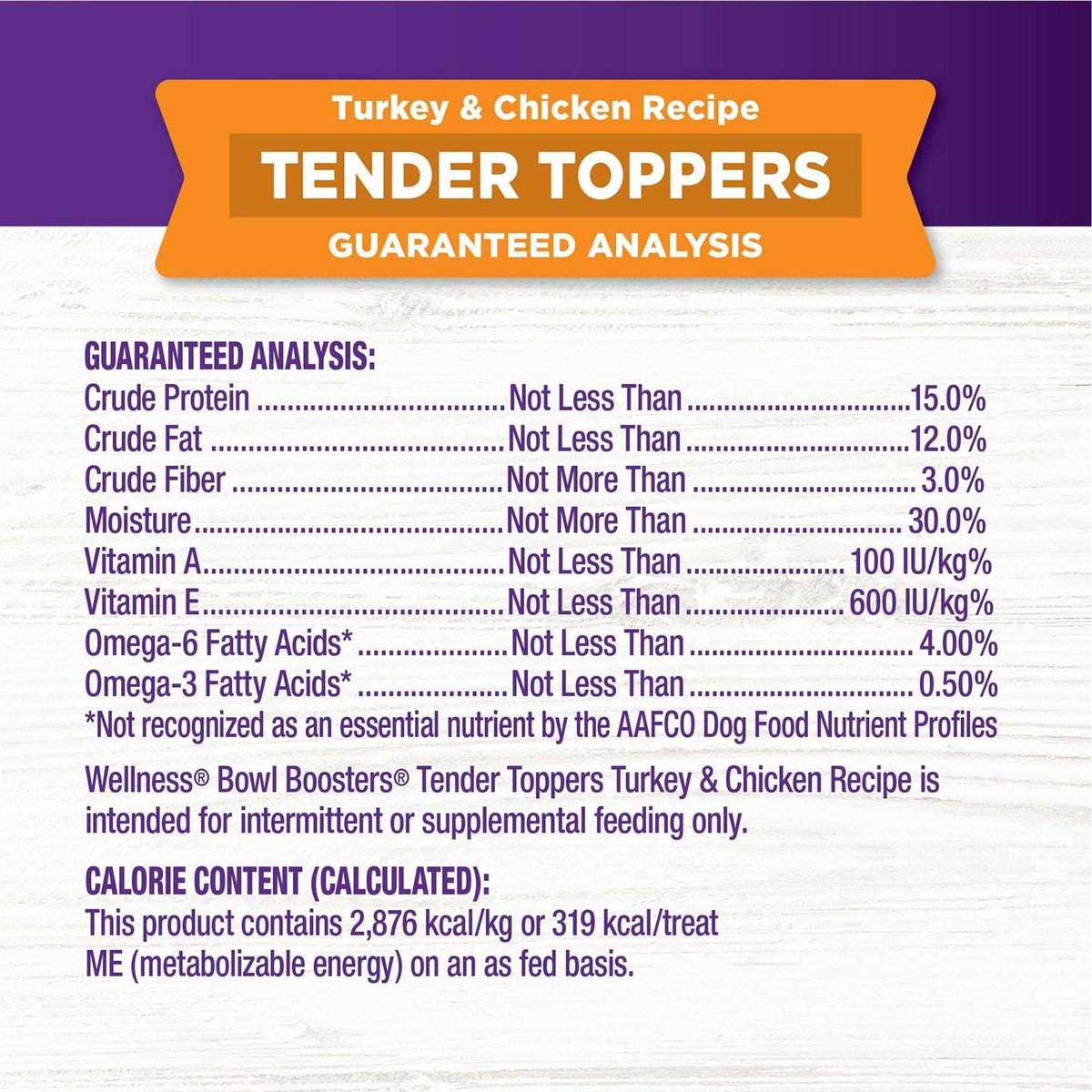 Dog Food Toppers X97699