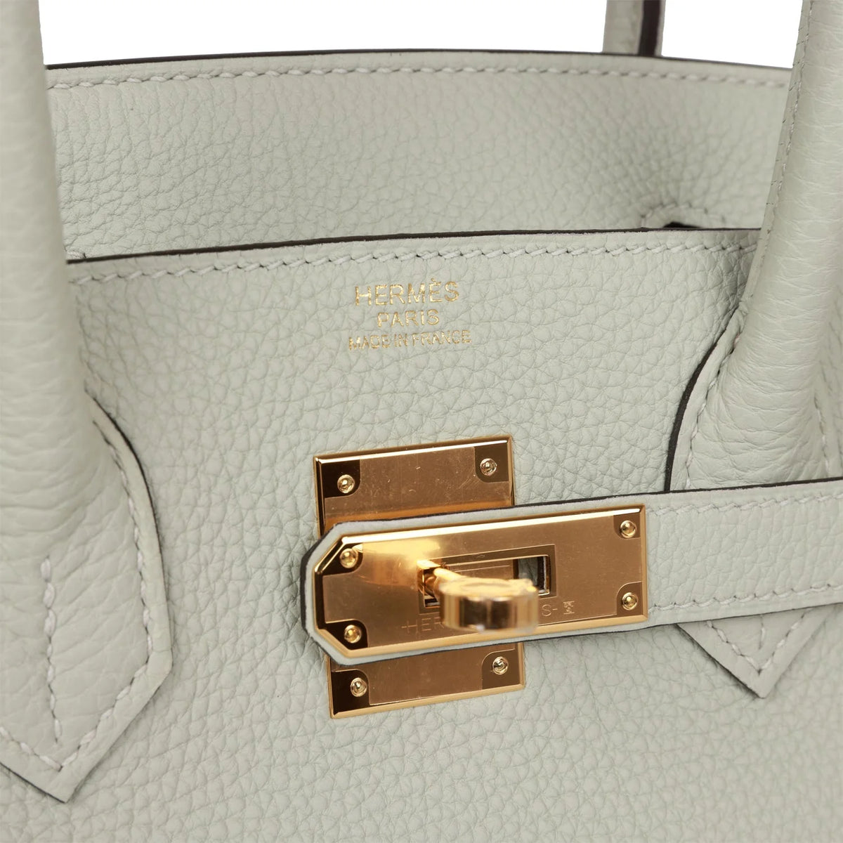 30 Togo Leather Handbag A26763