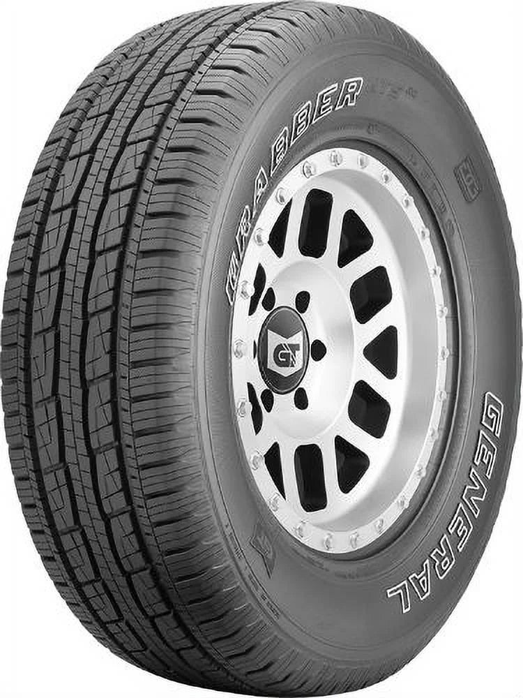 LT245/75R17 Tire Y989