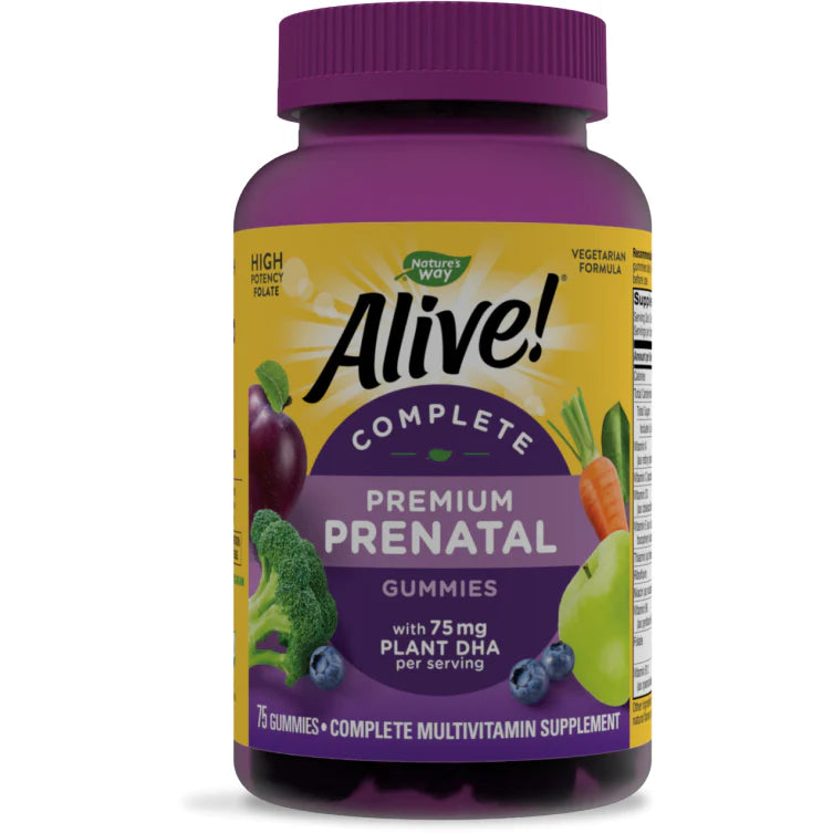 Prenatal Gummy 75 gummies Z637659