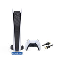 White PS5 825GB Gaming Console H372