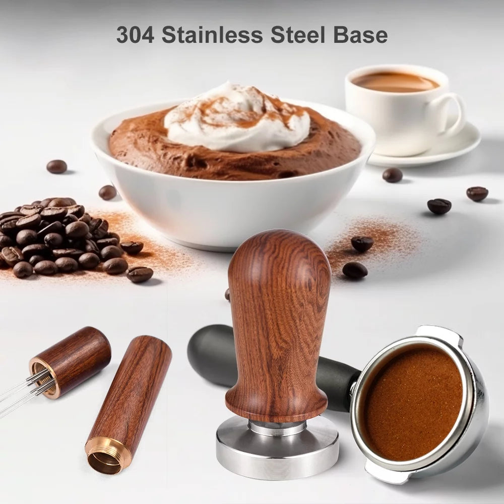 51mm Espresso Coffee Tamper B170194