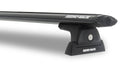 Black 2 Bar 59" Roof Rack F234095