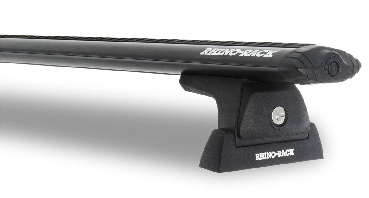 Black 2 Bar 59" Roof Rack F234095