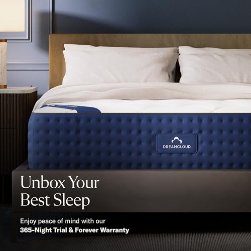Queen Hybrid Gel Memory Foam Mattress U65400