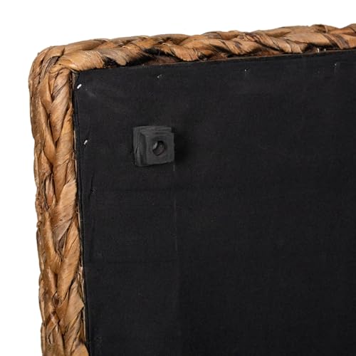 Woven Rattan Storage Coffee Table Q520193