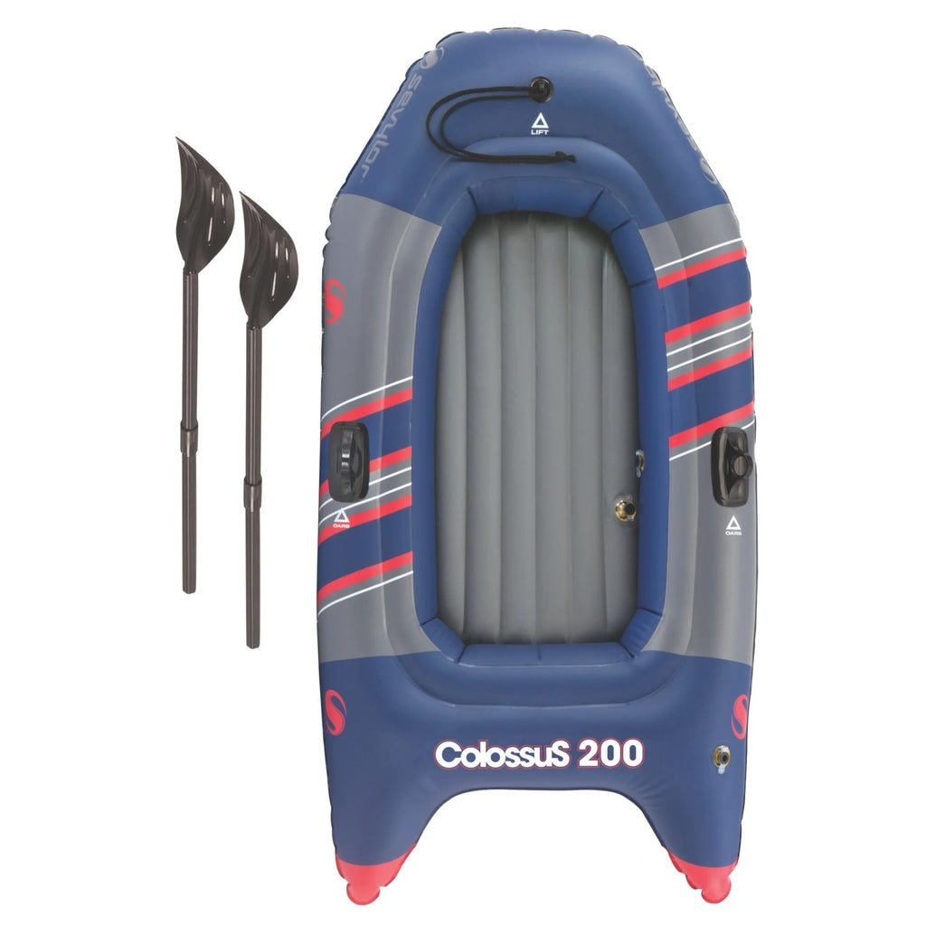 2-Person Inflatable Boat K824489
