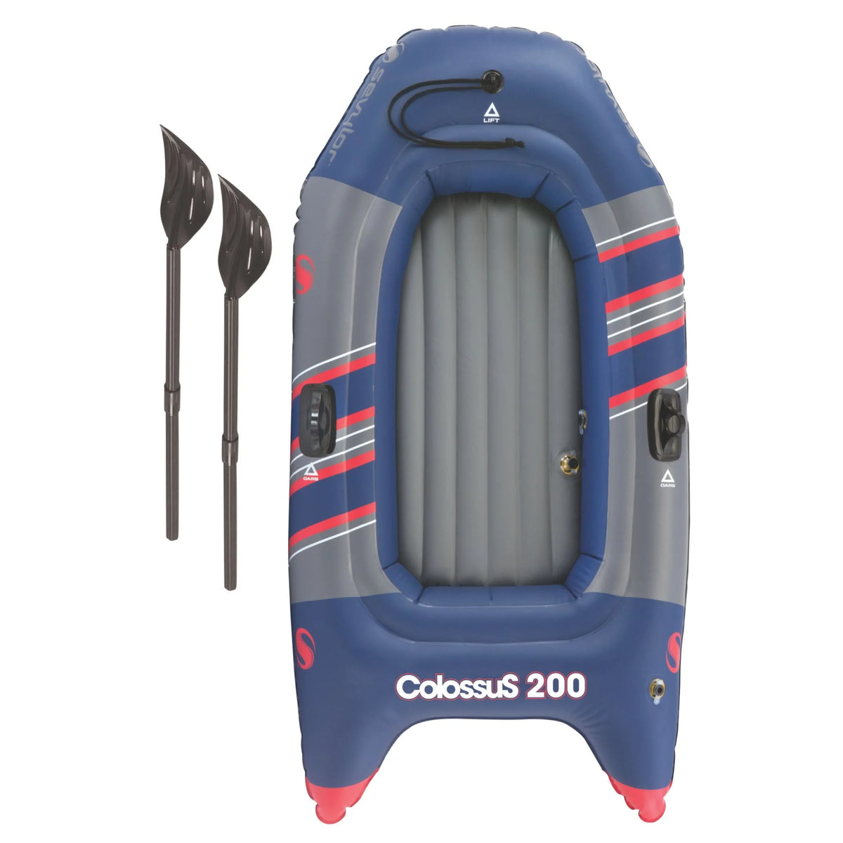 2-Person Inflatable Boat K824489