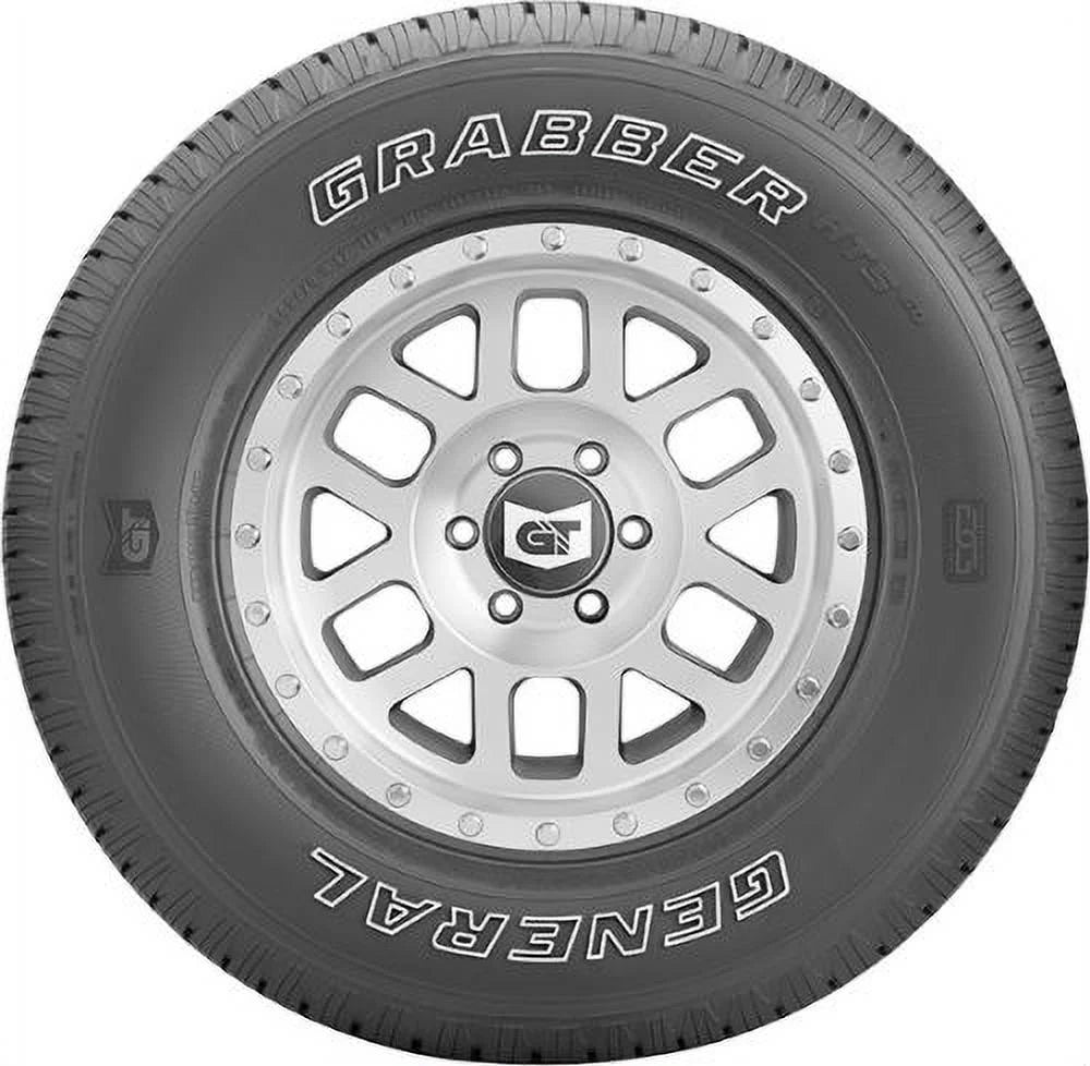 LT245/75R17 Tire Y989