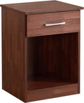 1 Drawer Cherry Nightstand W5475