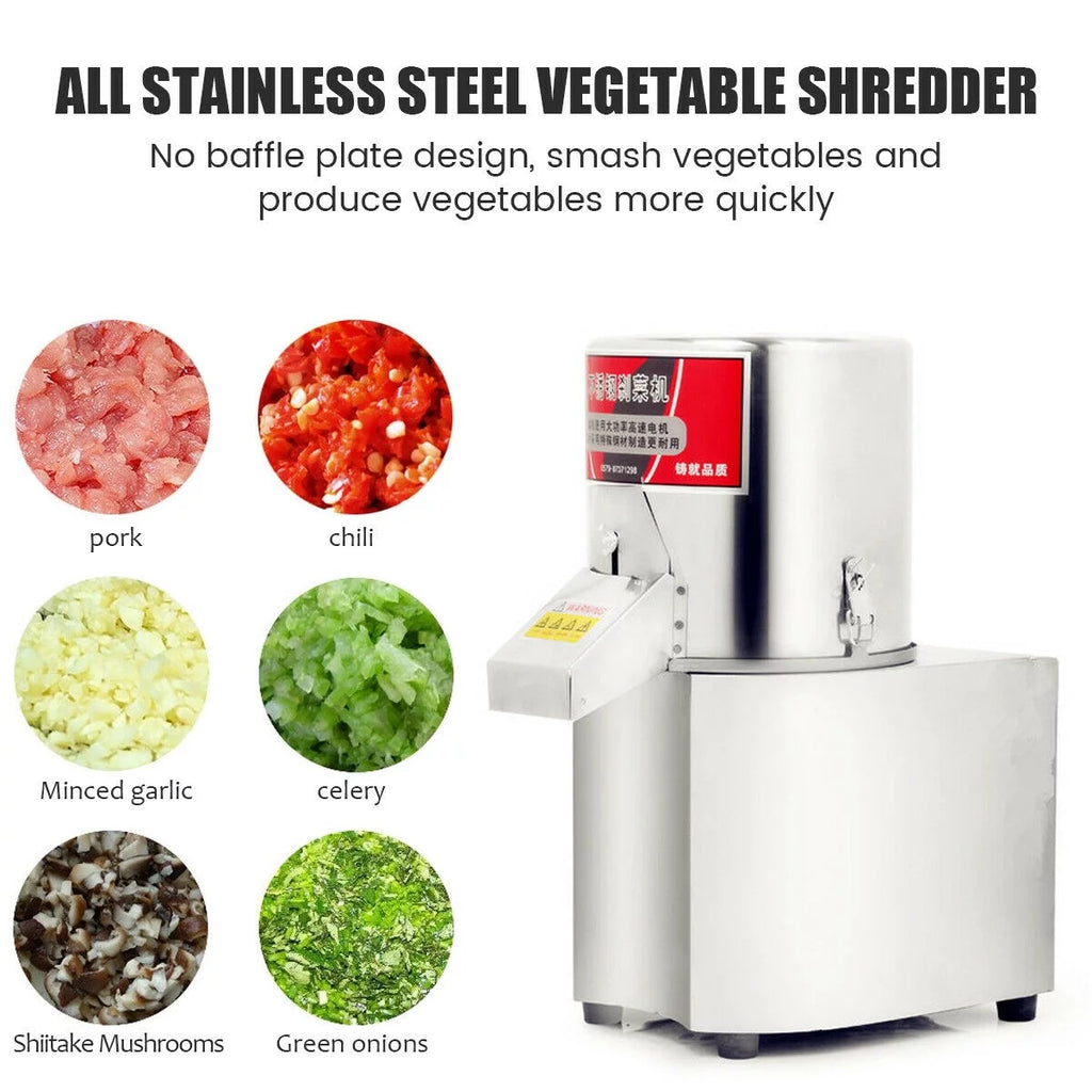 110V 600W Commercial Food Processor U261440