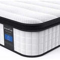 10 inch Hybrid Twin Size Memory Foam Mattress N44422