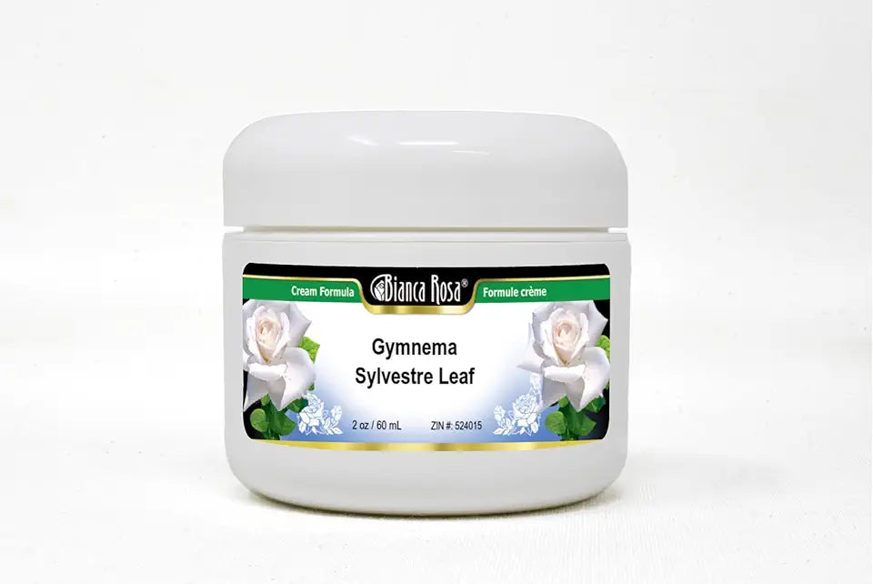 Gymnema Sylvestre Leaf Cream 2 oz 2 Pack I742