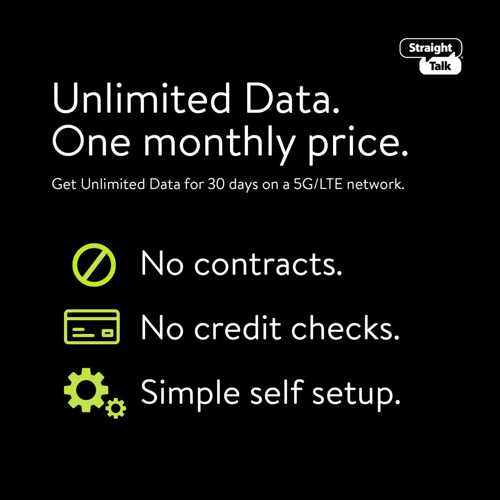 Home Internet 30-Day Plan U557