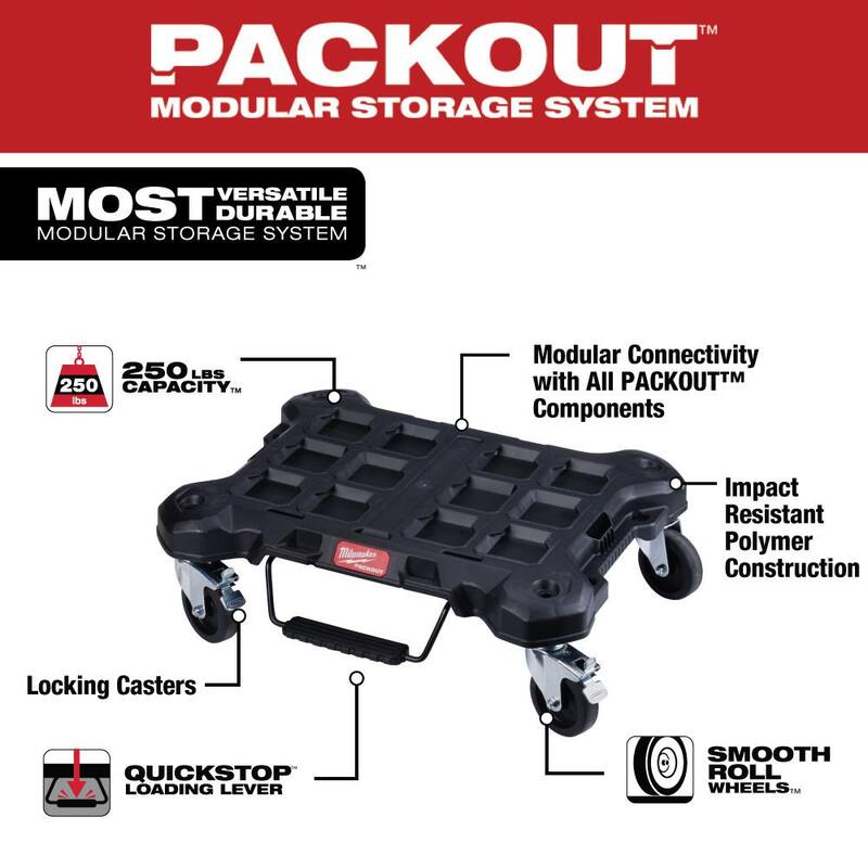 22 in. 2-Drawer Dolly K26792
