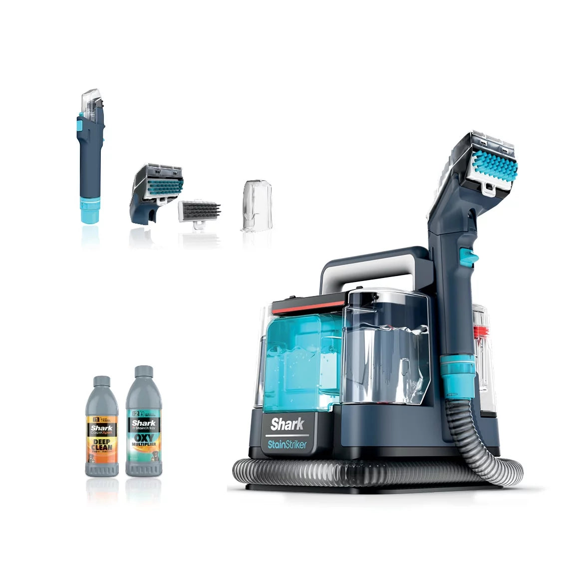 Portable Carpet & Upholstery Cleaner O61045