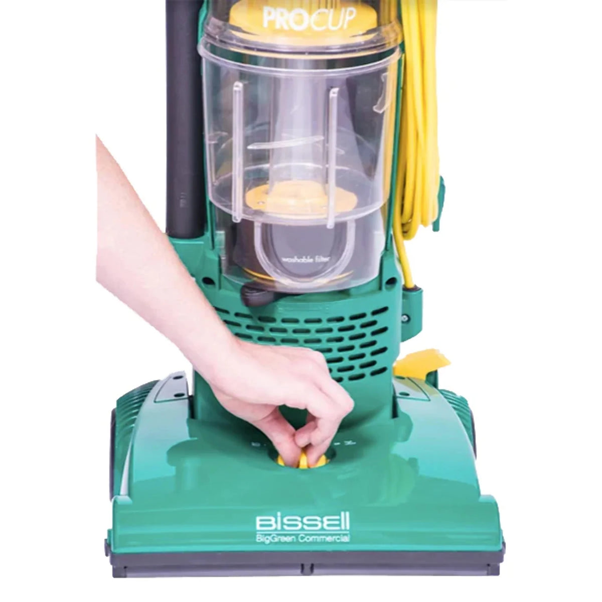 Commercial Upright Dirt Cup Vacuum Cleaner I7080