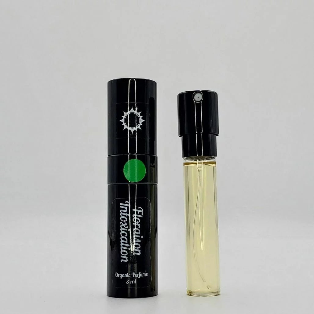 Natural Male Perfume 8ml Green B999033