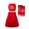 Cotton Apron and Dishtowel Set, 3 Count D91810