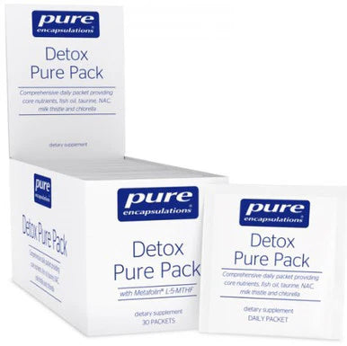 Detox Pack 30 packets G5720