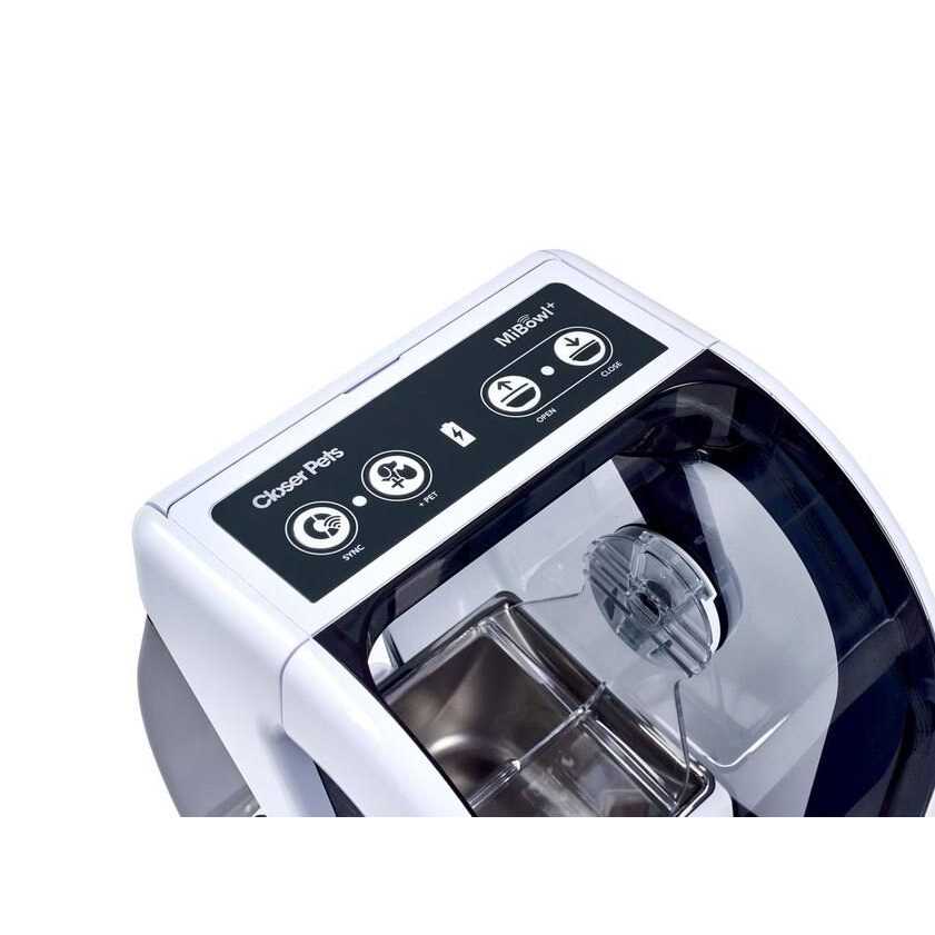 Smart Microchip Pet Feeder F43070