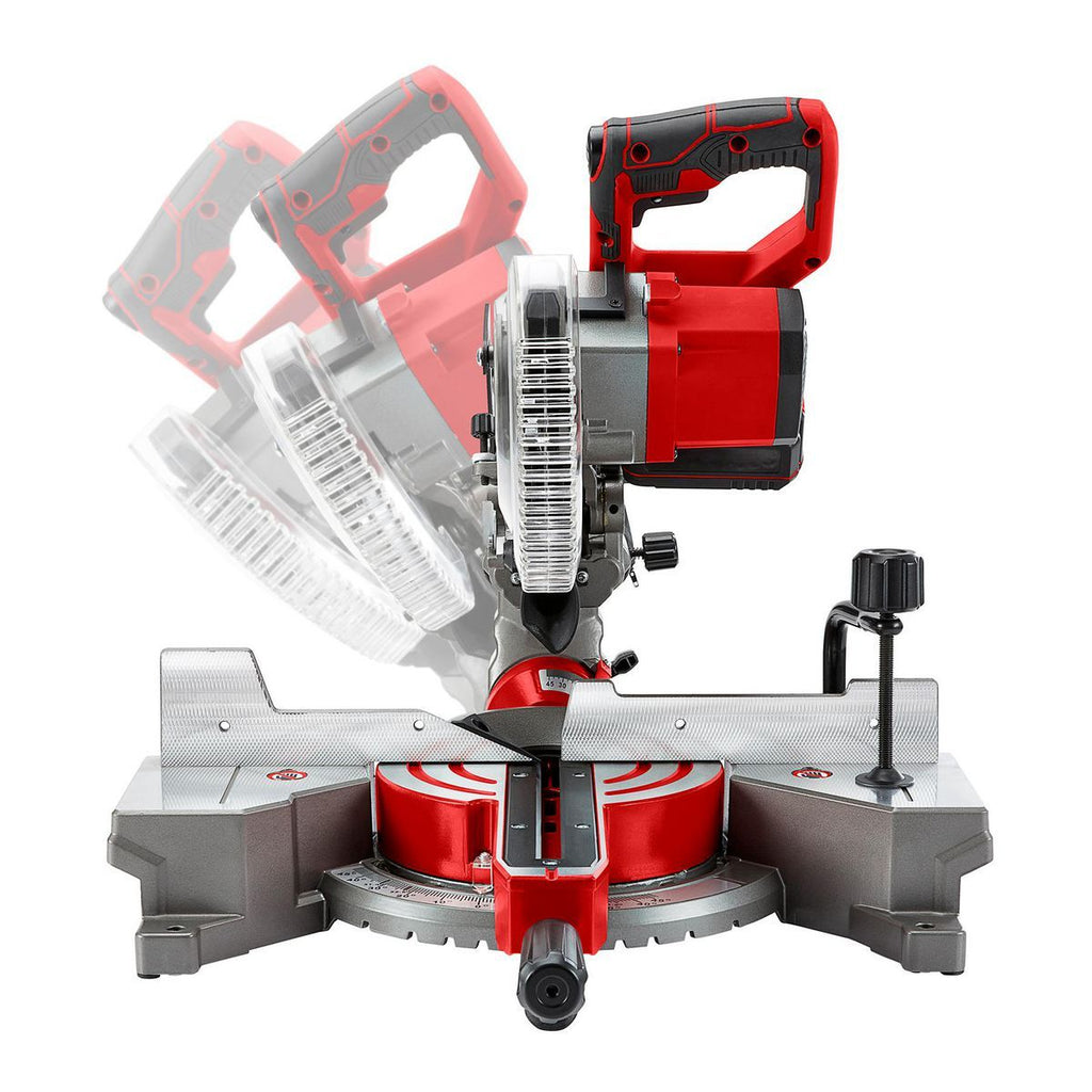 20V Brushless Cordless 7-1/4 in. Sliding Miter Saw O587565