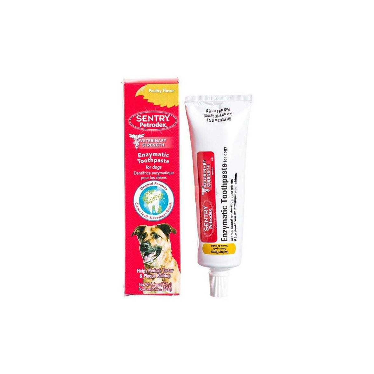 Enzymatic Toothpaste for Dogs F1776
