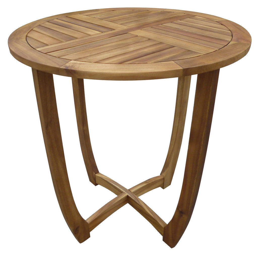 Outdoor Round Accent Side Table C5120