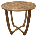 Outdoor Round Accent Side Table C5120